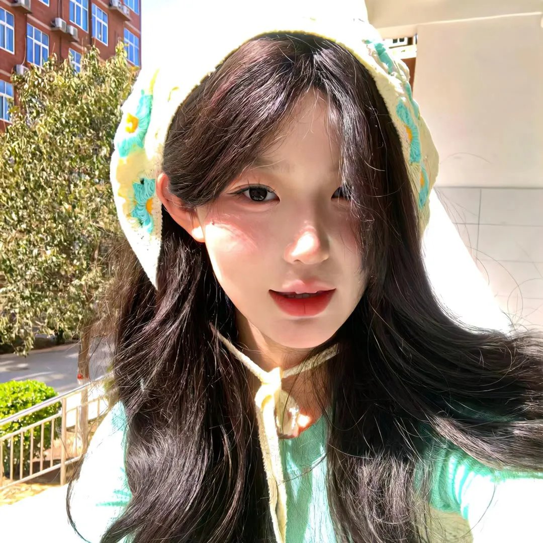 世界上最快乐的女孩